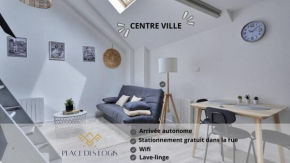 Cosy duplex centre ville